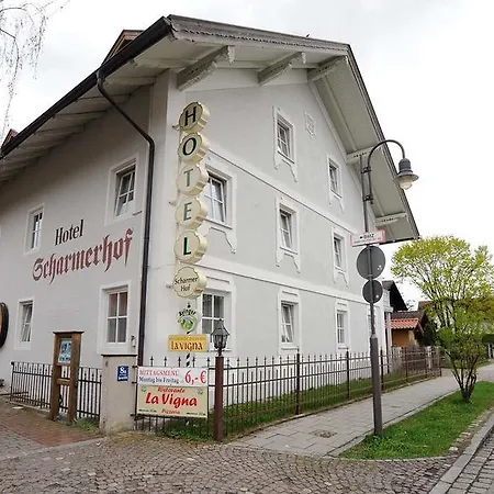 Frühstückspension Scharmerhof 3*