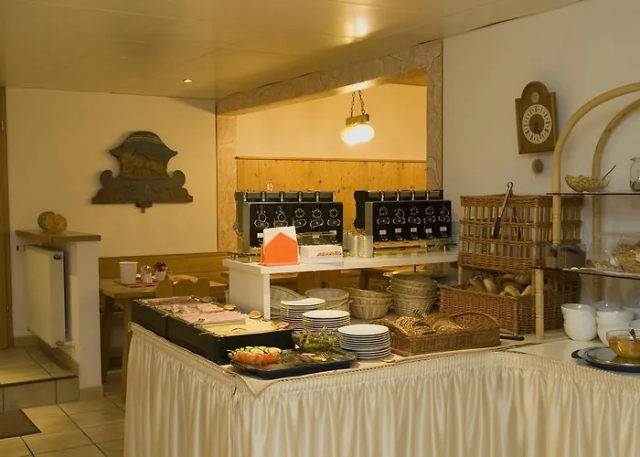 فندق مبيت وإفطار Scharmerhof