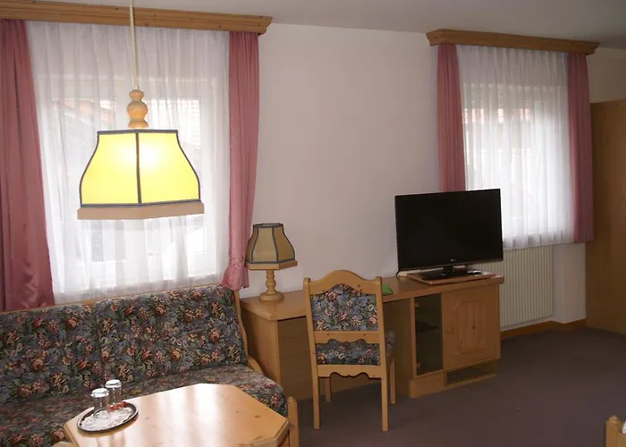 Scharmerhof Bed & Breakfast Hohenbrunn
