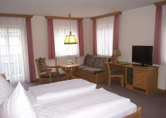Scharmerhof Bed & Breakfast