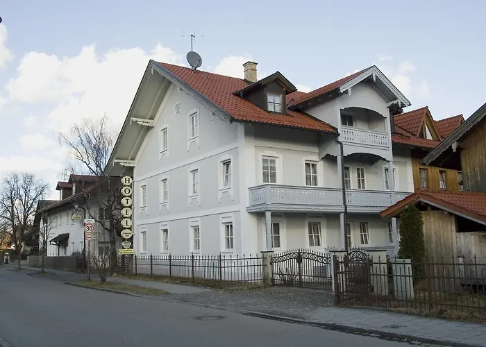 Scharmerhof Bed & Breakfast