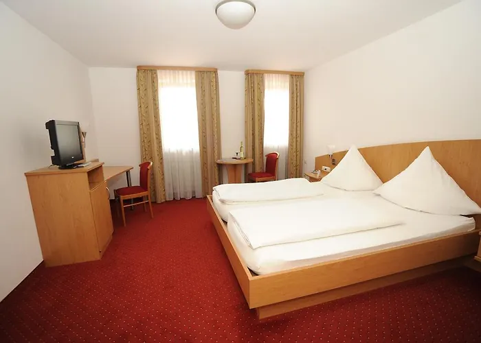 Scharmerhof Bed & Breakfast Hohenbrunn