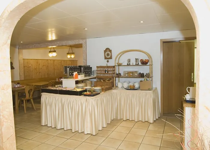 Scharmerhof Bed & Breakfast