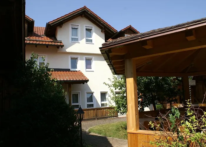 Bed & Breakfast Scharmerhof