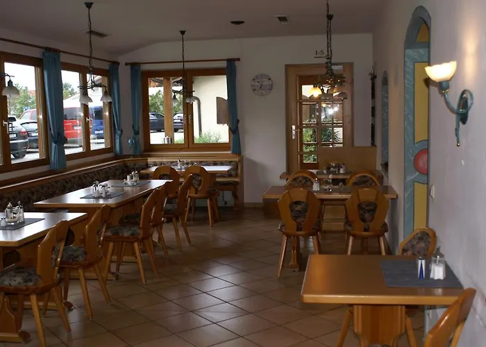 Bed & Breakfast Scharmerhof Hohenbrunn