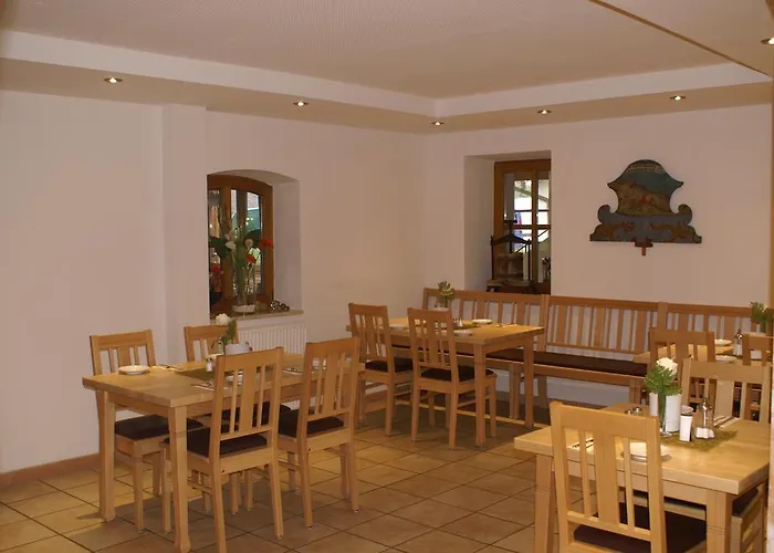 Bed & Breakfast Scharmerhof 3*